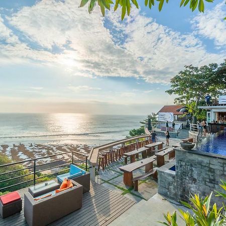 La Bomie Uluwatu By Bukit Vista Hotel Ngoại thất bức ảnh