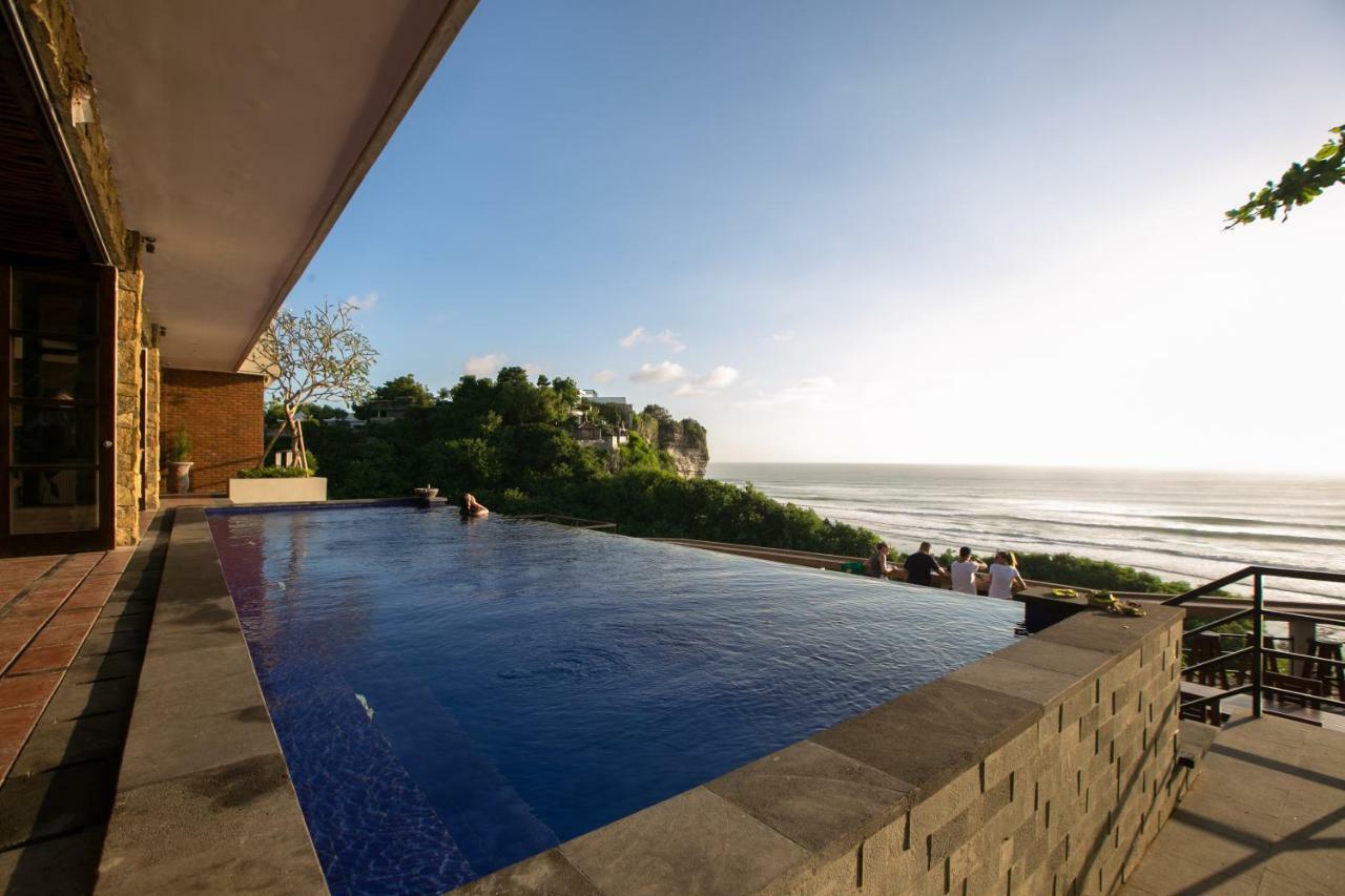 La Bomie Uluwatu By Bukit Vista Hotel Ngoại thất bức ảnh