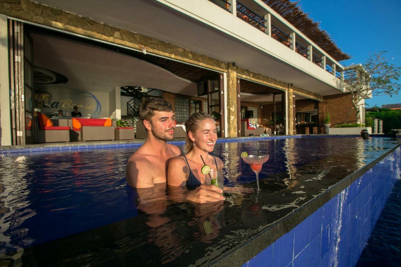 La Bomie Uluwatu By Bukit Vista Hotel Ngoại thất bức ảnh