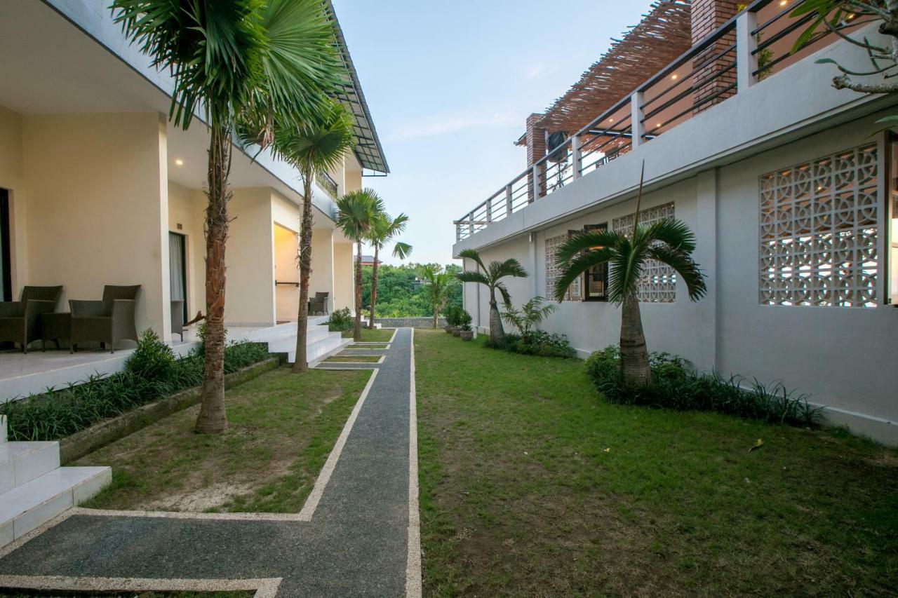 La Bomie Uluwatu By Bukit Vista Hotel Ngoại thất bức ảnh