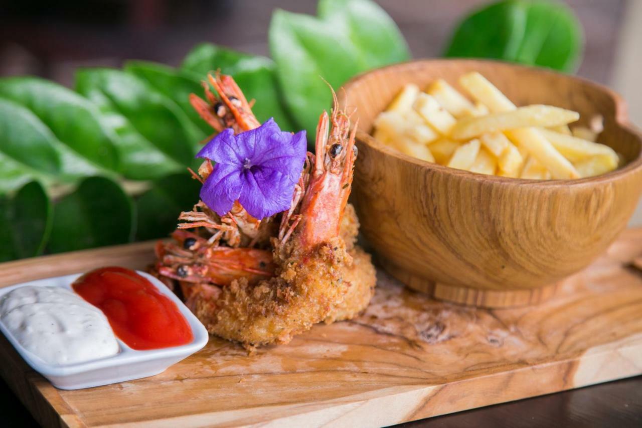 La Bomie Uluwatu By Bukit Vista Hotel Ngoại thất bức ảnh