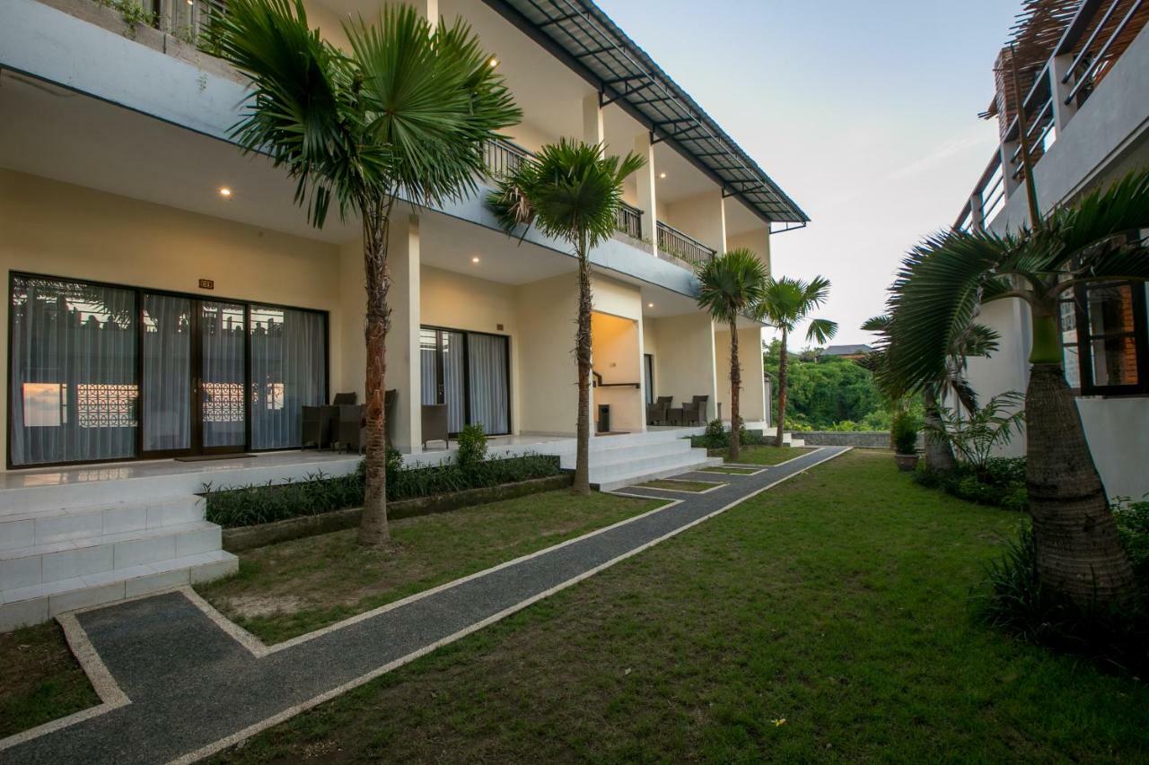 La Bomie Uluwatu By Bukit Vista Hotel Ngoại thất bức ảnh