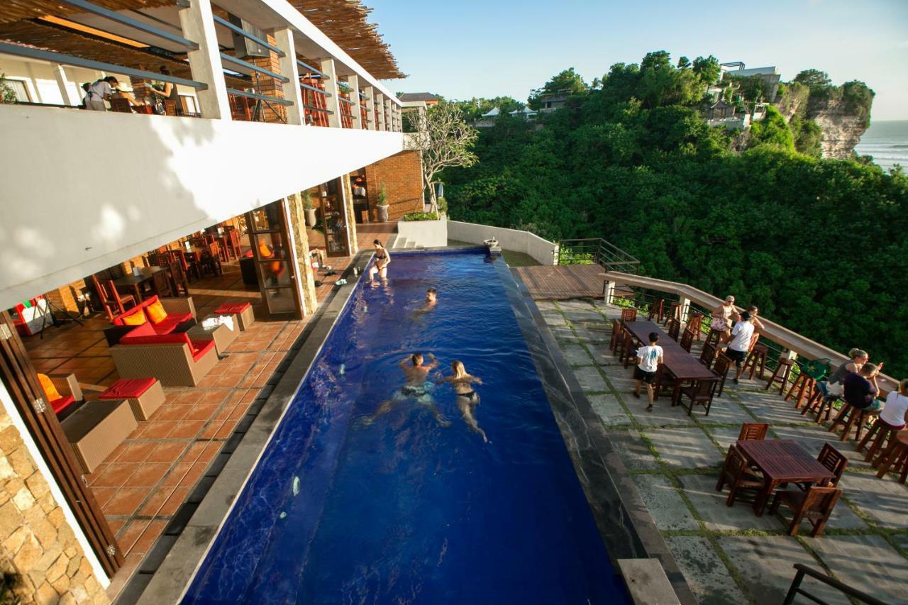 La Bomie Uluwatu By Bukit Vista Hotel Ngoại thất bức ảnh
