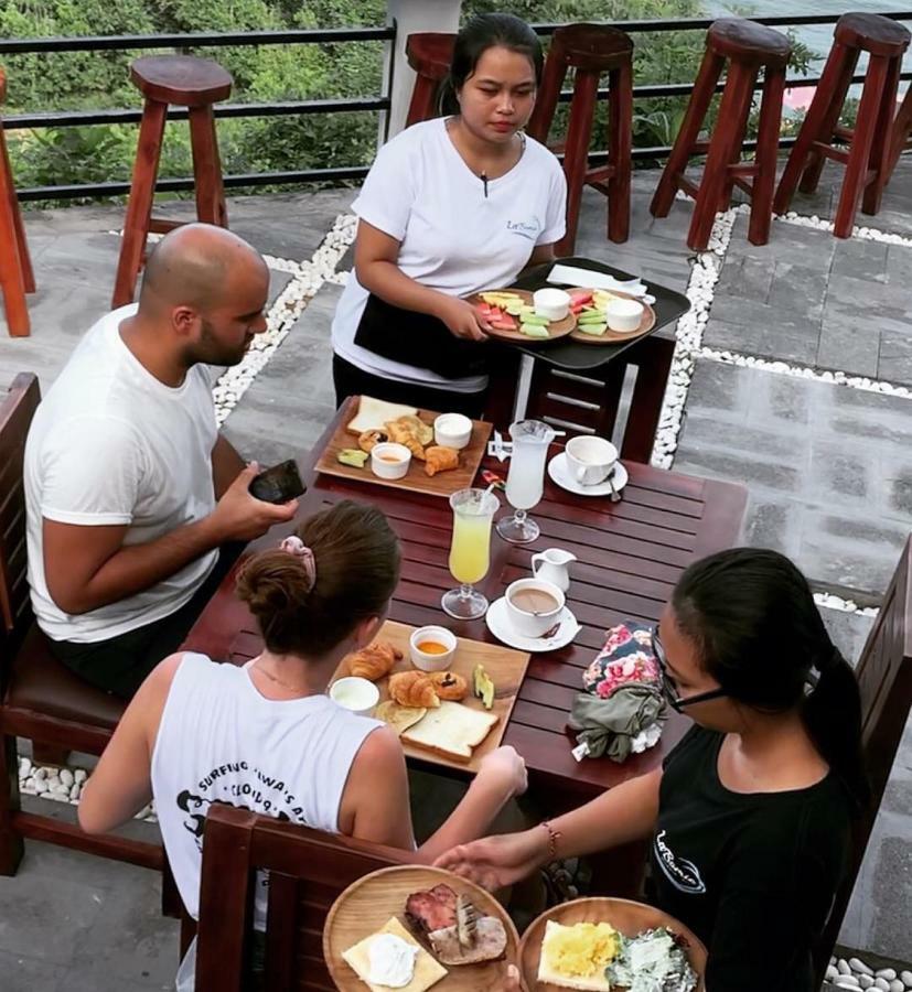 La Bomie Uluwatu By Bukit Vista Hotel Ngoại thất bức ảnh
