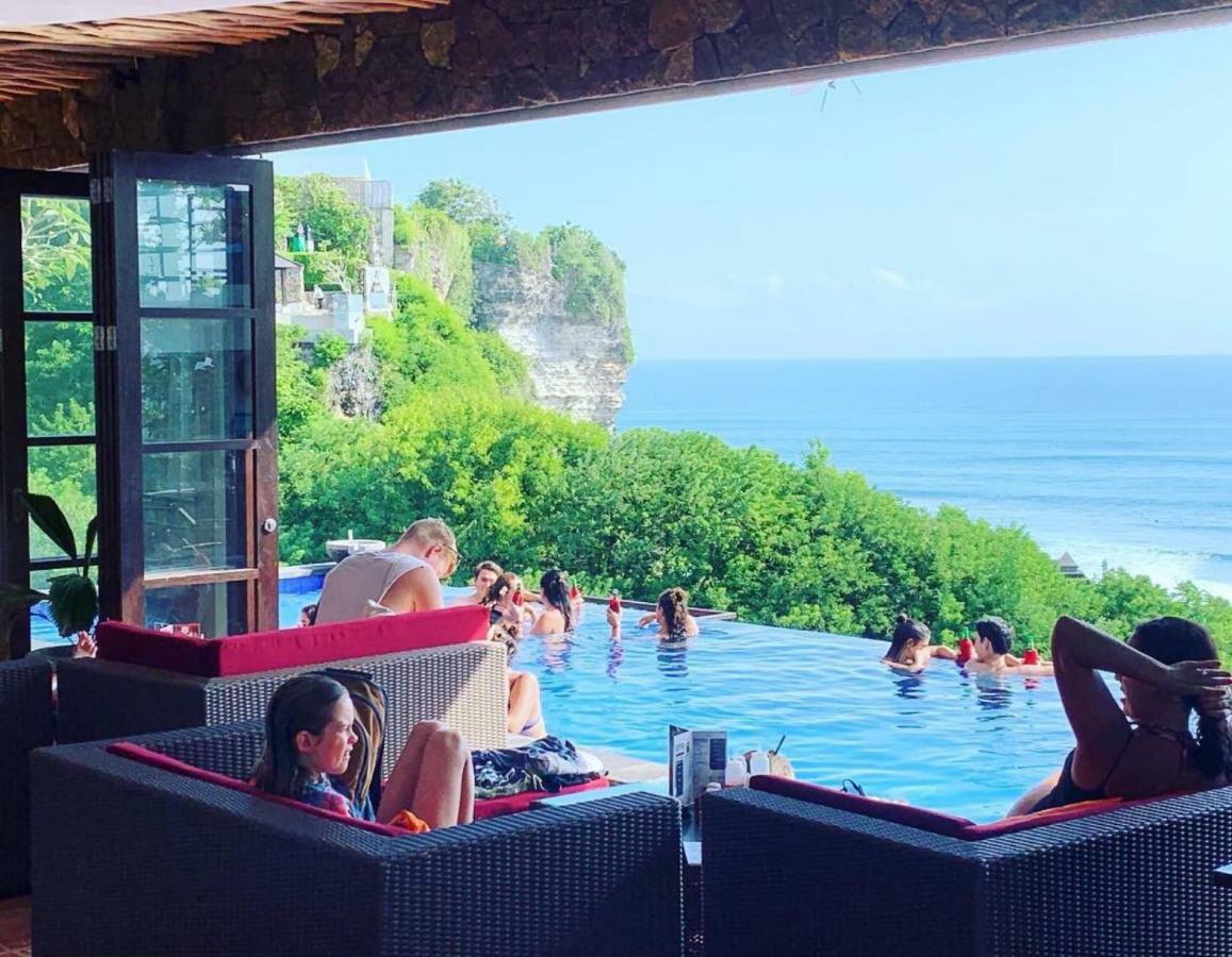 La Bomie Uluwatu By Bukit Vista Hotel Ngoại thất bức ảnh