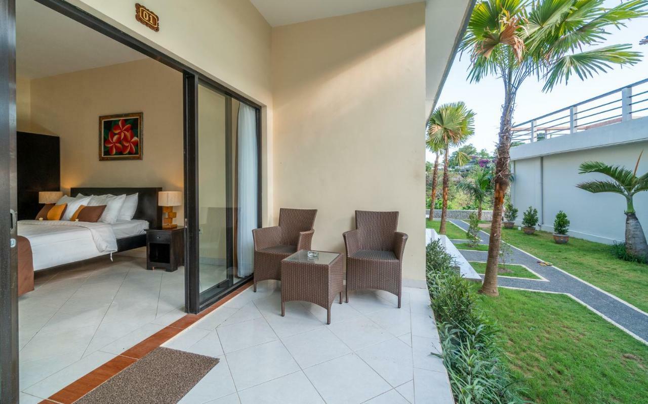 La Bomie Uluwatu By Bukit Vista Hotel Ngoại thất bức ảnh