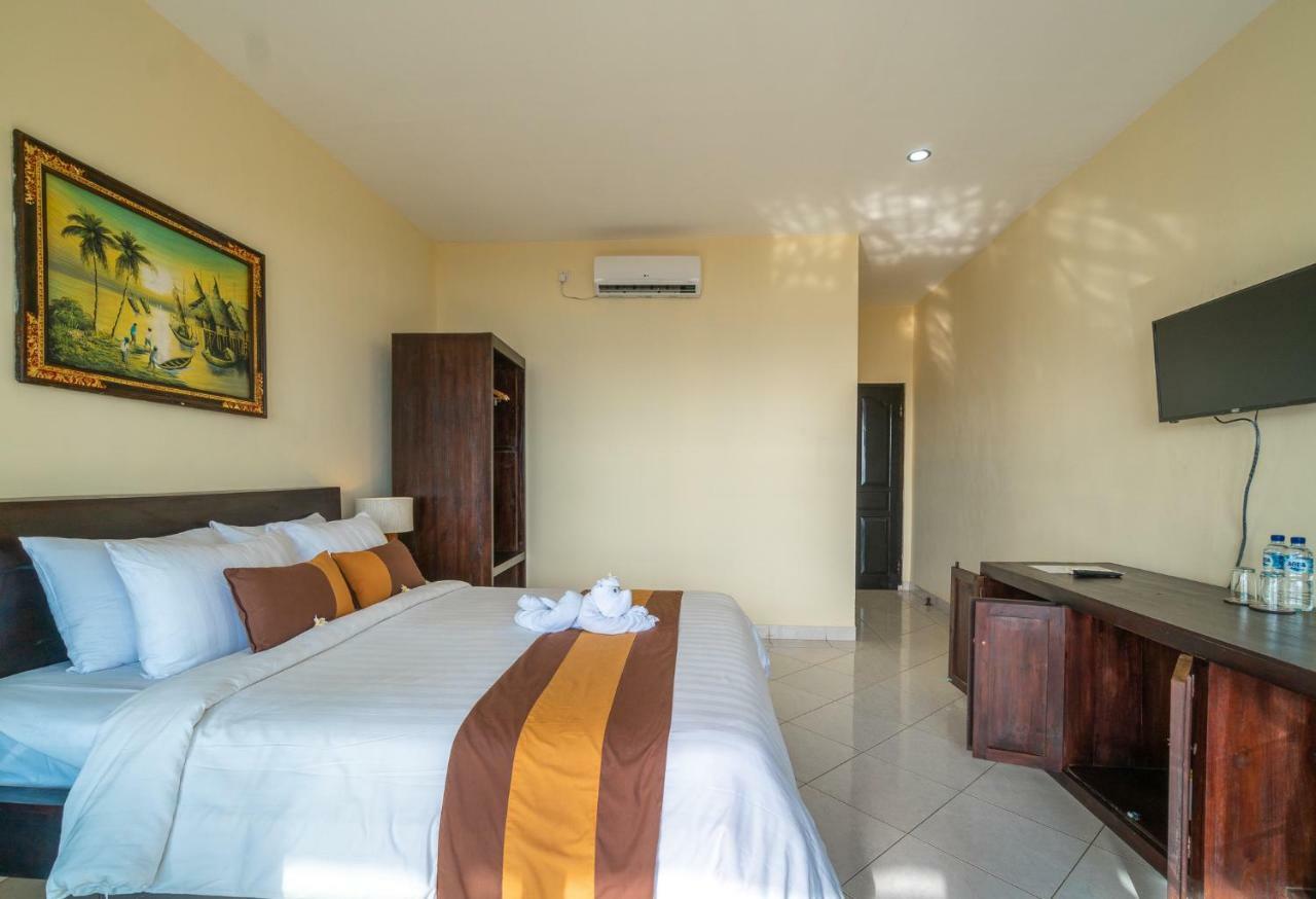 La Bomie Uluwatu By Bukit Vista Hotel Ngoại thất bức ảnh