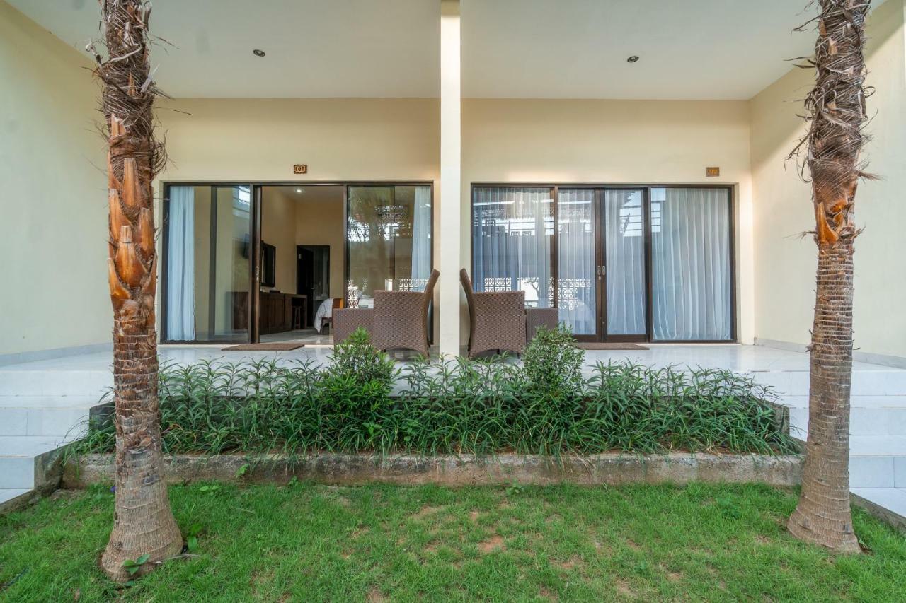 La Bomie Uluwatu By Bukit Vista Hotel Ngoại thất bức ảnh