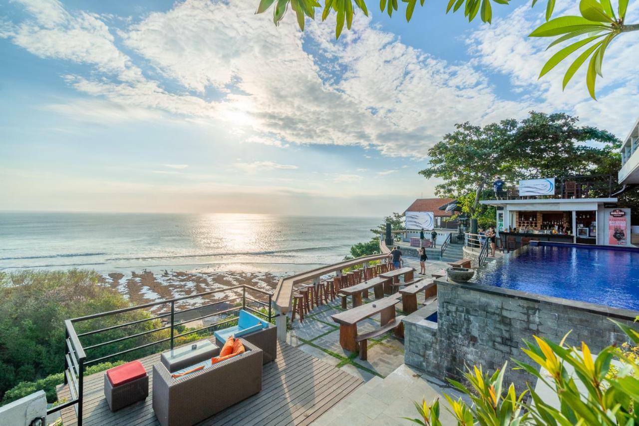 La Bomie Uluwatu By Bukit Vista Hotel Ngoại thất bức ảnh