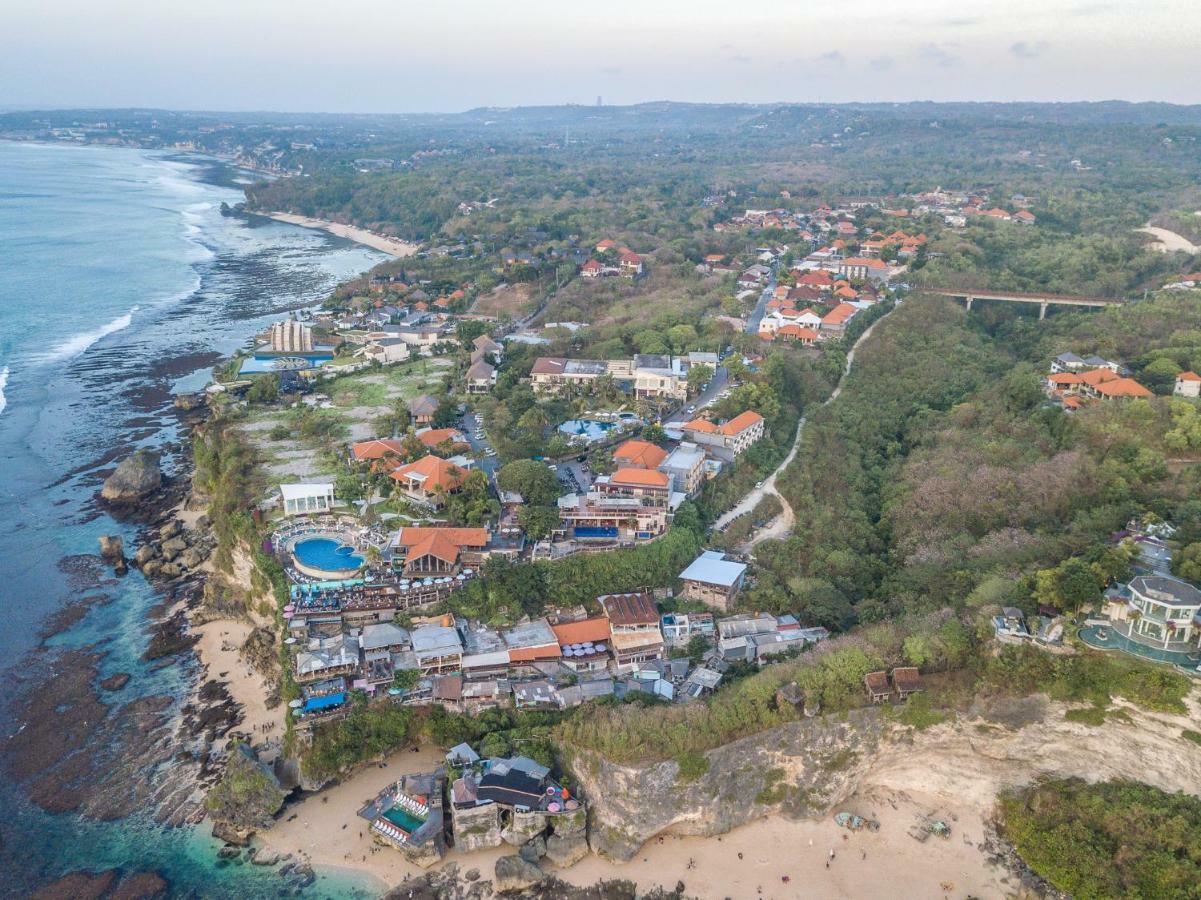 La Bomie Uluwatu By Bukit Vista Hotel Ngoại thất bức ảnh