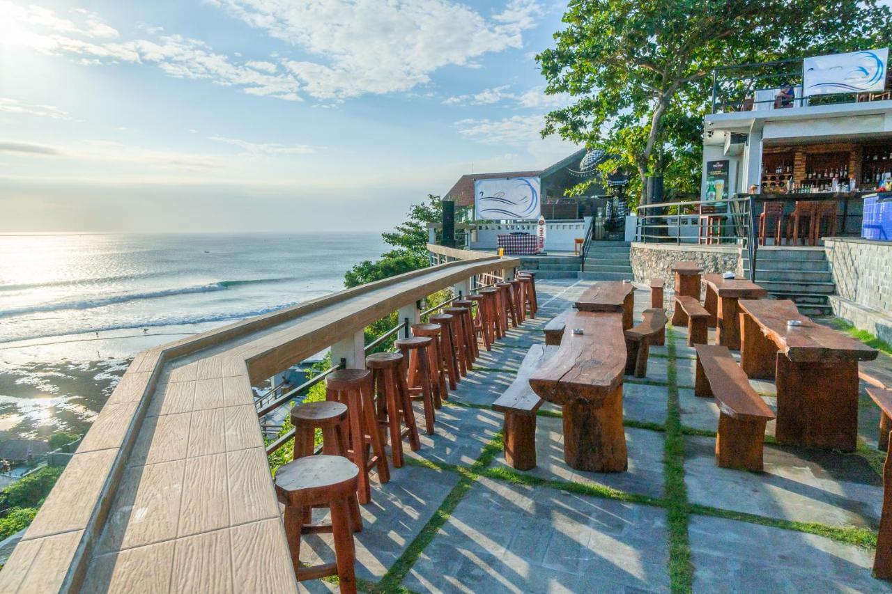 La Bomie Uluwatu By Bukit Vista Hotel Ngoại thất bức ảnh