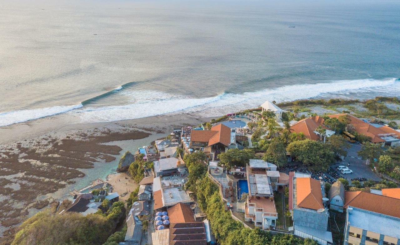 La Bomie Uluwatu By Bukit Vista Hotel Ngoại thất bức ảnh