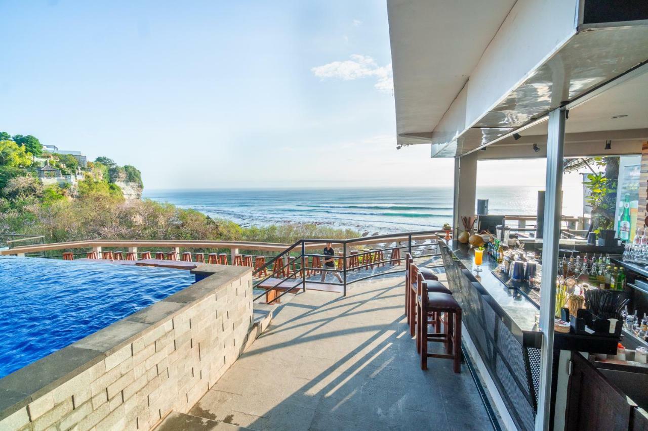 La Bomie Uluwatu By Bukit Vista Hotel Ngoại thất bức ảnh