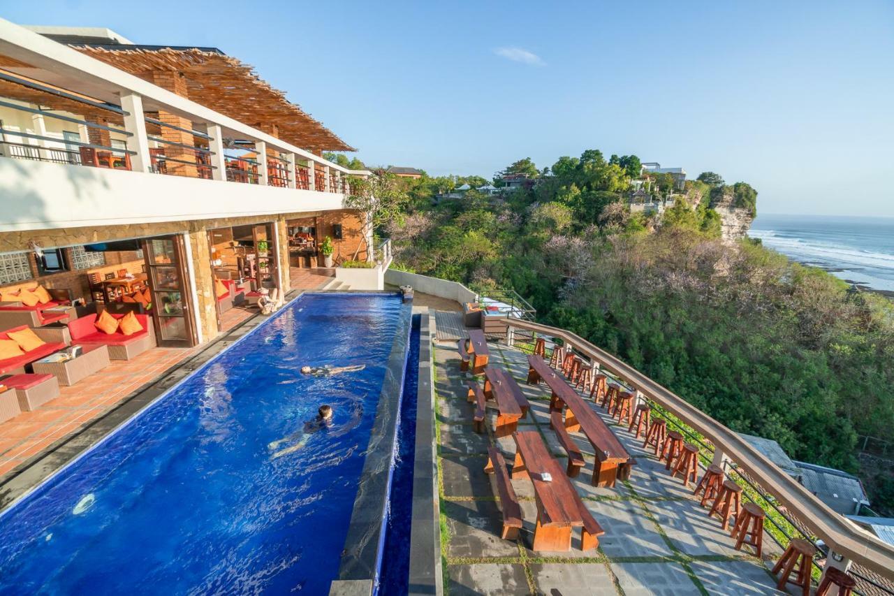 La Bomie Uluwatu By Bukit Vista Hotel Ngoại thất bức ảnh